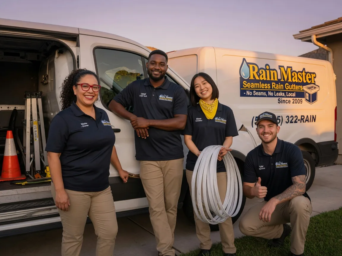 Gutter Installation company in Belvidere, SD